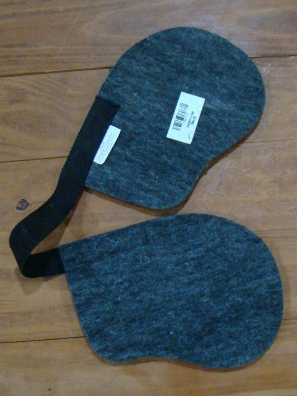 Parelli TheraFlex Saddle Pad Shims,